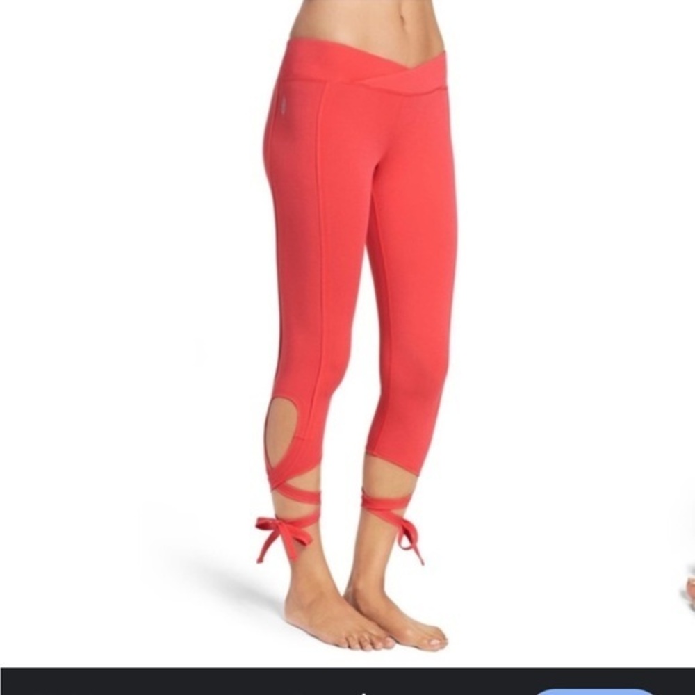 Free People turnout leggings - XS